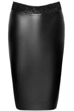 Noir Handmade Pencil Skirt