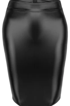 Noir Handmade Plus Size Skirt (6XL)