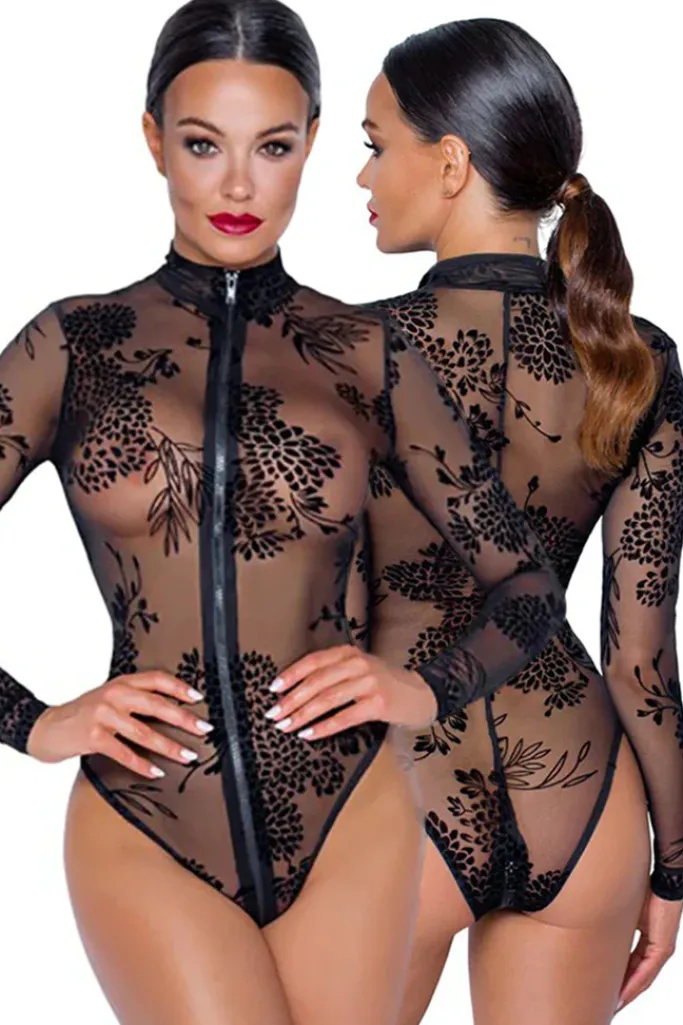 Noir Handmade Powernet Body (L)
