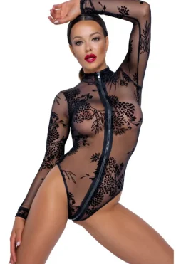 Noir Handmade Powernet Body (L)