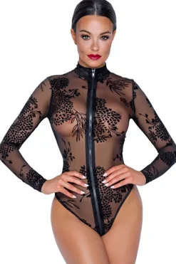Noir Handmade Powernet Body (L)