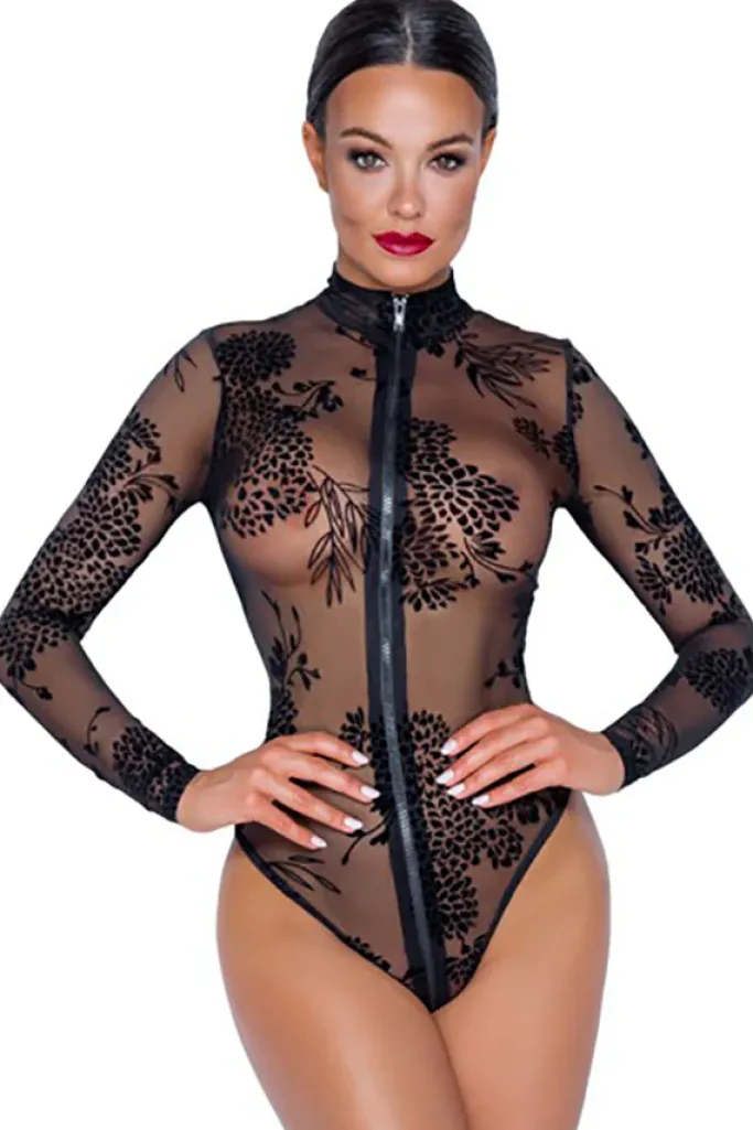 Noir Handmade Powernet Body (L)