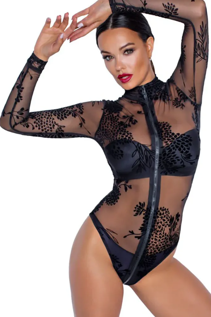 Noir Handmade Powernet Body (L)
