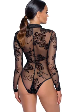 Noir Handmade Powernet Body (L)
