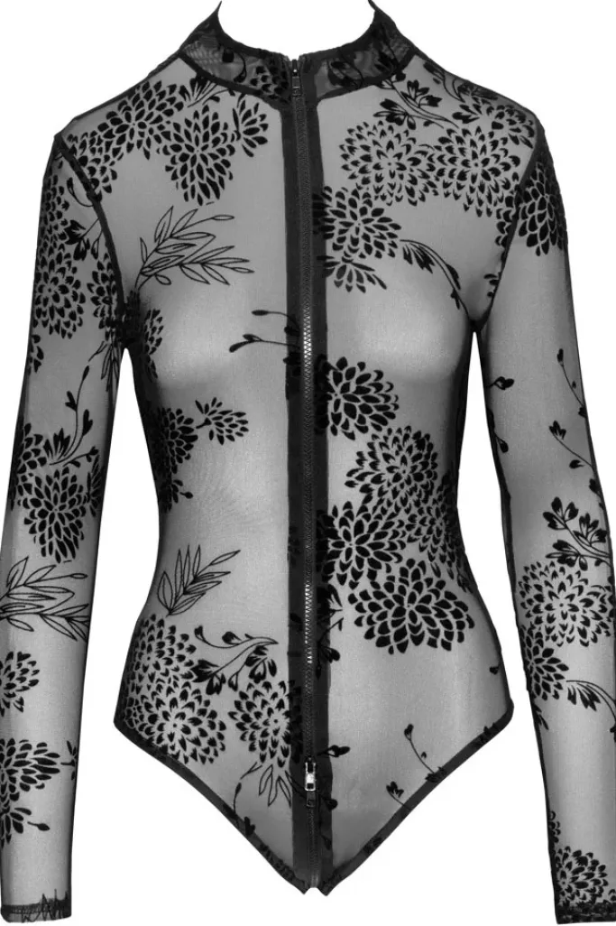 Noir Handmade Powernet Body (L)