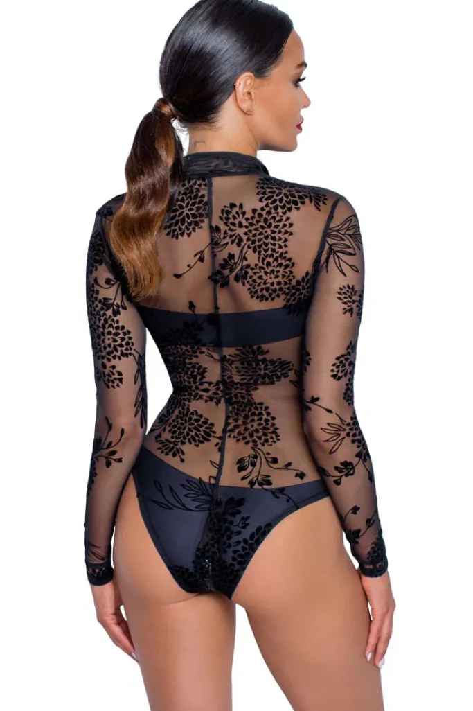 Noir Handmade Powernet Body (L)