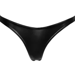 Noir Handmade Powerwetlook Thong