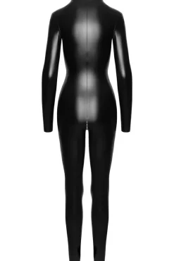 Noir Handmade Powerwetlook Catsuit