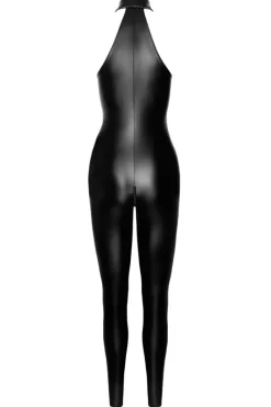 Noir Handmade PowerWetlook Jumpsuit