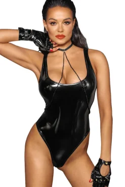 Noir Handmade PVC Body