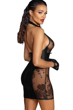 Noir Handmade Short Tulle Dress
