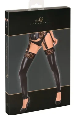 Noir Handmade Stockings