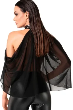 Noir Handmade Top