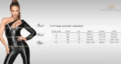 Noir Handmade Waisted Dress