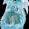 Nemesis Now Northern Lights Light Up Dragon Figurine