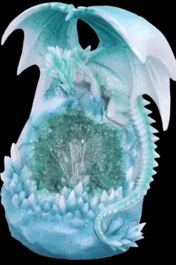 Nemesis Now Northern Lights Light Up Dragon Figurine