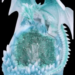 Nemesis Now Northern Lights Light Up Dragon Figurine