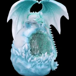 Nemesis Now Northern Lights Light Up Dragon Figurine