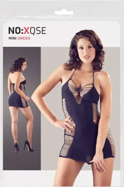NO:XQSE Eye-Catcher Dress