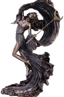 Nemesis Now Nyx Greek Goddess of the Night Figurine