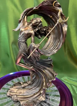 Nemesis Now Nyx Greek Goddess of the Night Figurine
