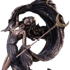 Nemesis Now Nyx Greek Goddess of the Night Figurine