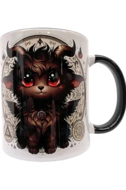 Oakhart Industries Oakhart Baphomet Mug Art075
