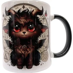 Oakhart Industries Oakhart Baphomet Mug Art075