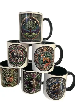 Oakhart Industries Oakhart Celtic Mug Set