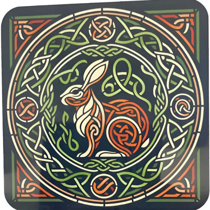 Oakhart Industries Oakhart Celtic Mug Set