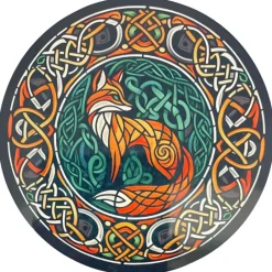 Oakhart Industries Oakhart Celtic Mug Set