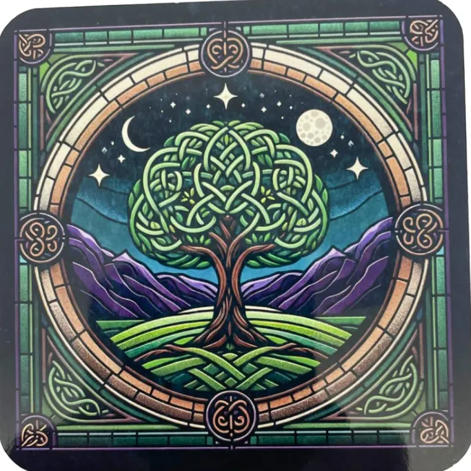 Oakhart Industries Oakhart Celtic Mug Set