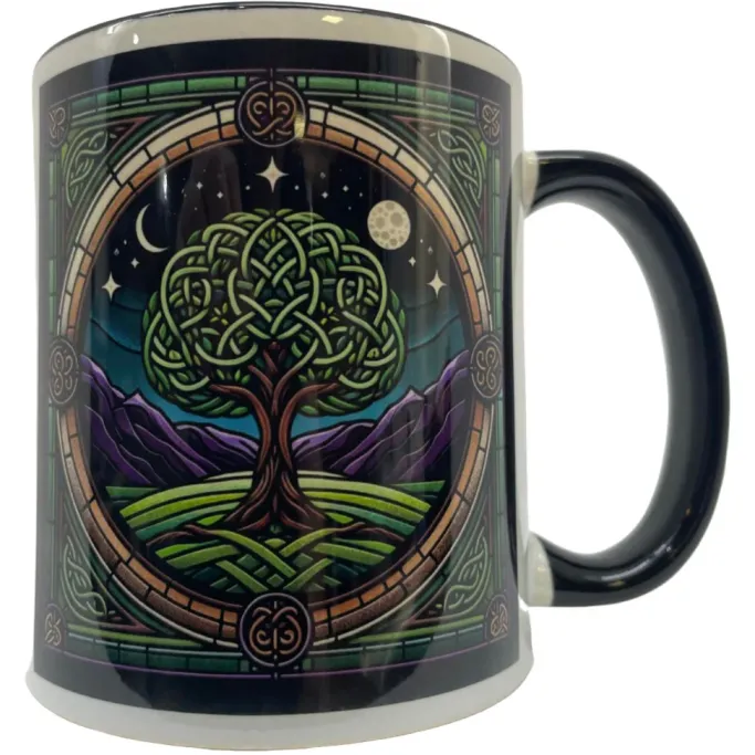 Oakhart Industries Oakhart Celtic Mug Set