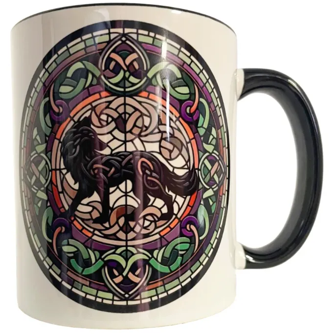 Oakhart Industries Oakhart Celtic Mug Set