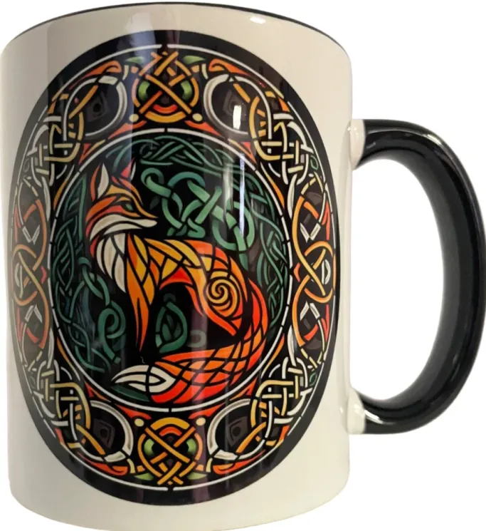 Oakhart Industries Oakhart Celtic Mug Set