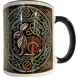 Oakhart Industries Oakhart Celtic Mug Set