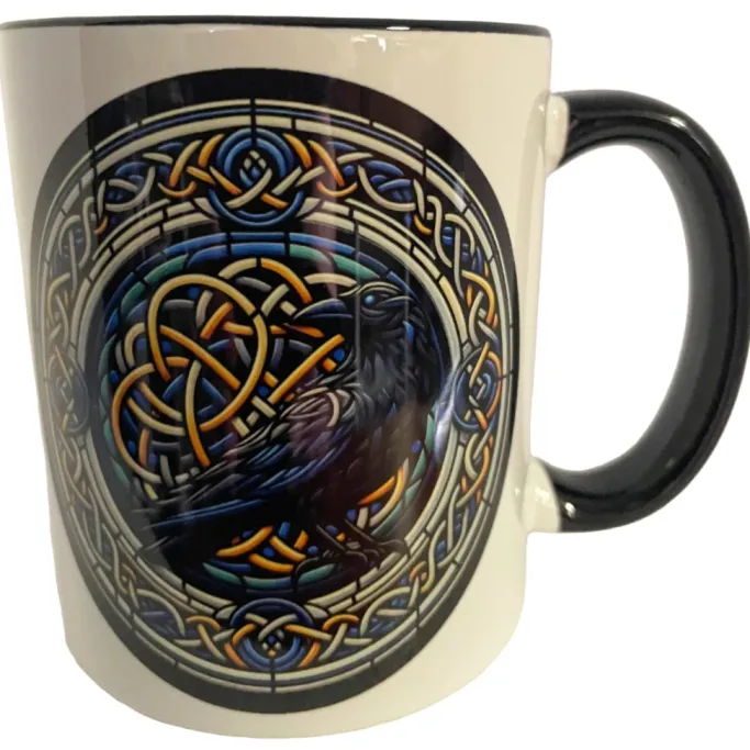 Oakhart Industries Oakhart Celtic Mug Set