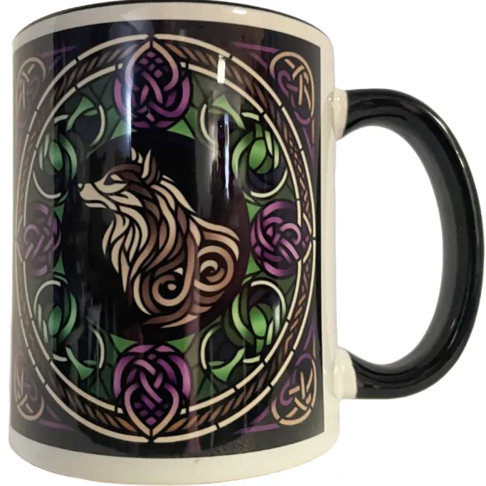 Oakhart Industries Oakhart Celtic Mug Set