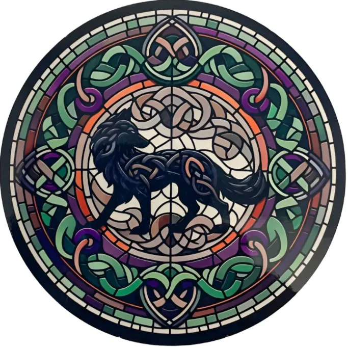 Oakhart Industries Oakhart Celtic Mug Set