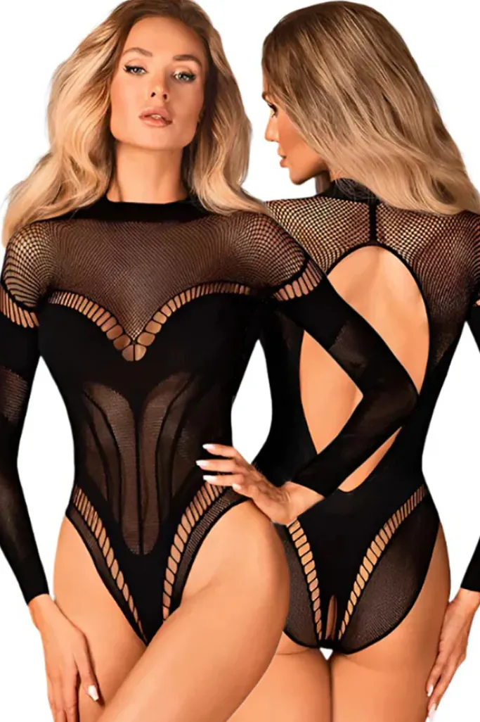 Obsessive B135 Teddy