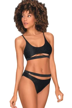 Obsessive Black Bikini (S)