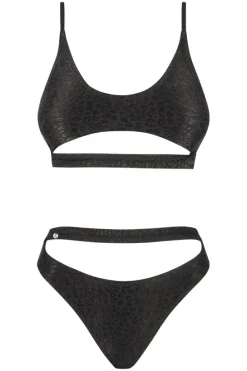 Obsessive Black Bikini (S)