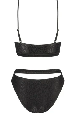 Obsessive Black Bikini (S)