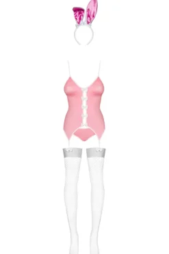 Obsessive Bunny Costume