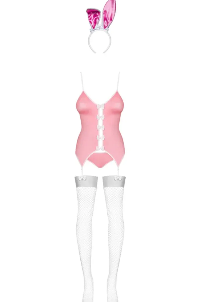 Obsessive Bunny Costume