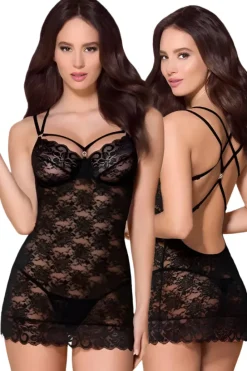 Obsessive Chemise