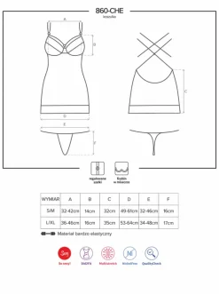 Obsessive Chemise