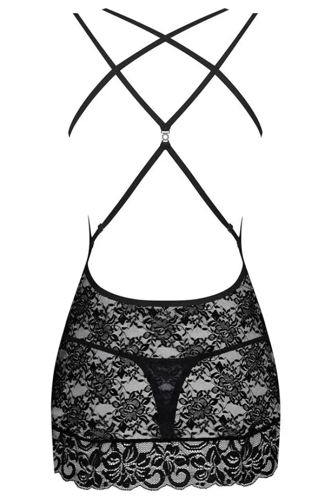 Obsessive Chemise