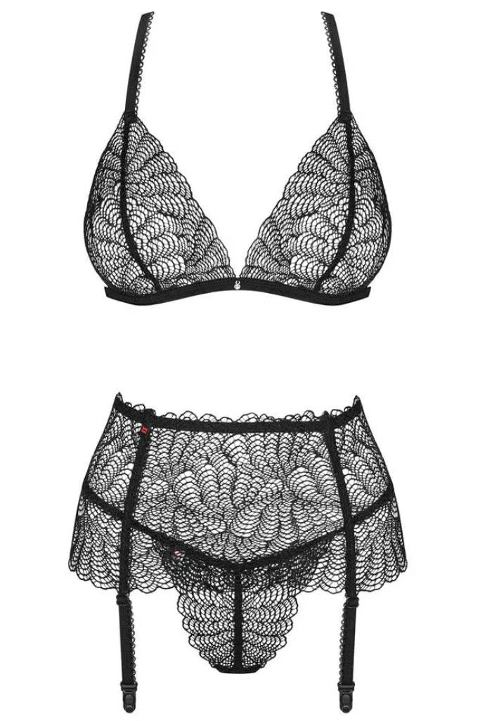 Obsessive Chiccanta Set (L/XL)