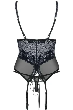 Obsessive Corset Set (L/XL)